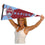 WinCraft Colorado Rapids Pennant Flag Banner - Sports Collectibles, Sports Memorabilia, Sports Fan Shop, Sports Gifts