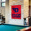College Flags & Banners Co. Dayton UD Flyers New Logo House Flag and Wood Banner Pole Set - Sports Collectibles, Sports Memorabilia, Sports Fan Shop, Sports Gifts