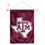 Texas A&M Aggies Lone Star Banner for Windows Doors and Walls - Sports Collectibles, Sports Memorabilia, Sports Fan Shop, Sports Gifts