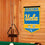 College Flags & Banners Co. Bruins Heritage History Banner Pennant - Sports Collectibles, Sports Memorabilia, Sports Fan Shop, Sports Gifts