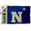 College Flags & Banners Co. Navy Midshipmen 4 ft x 6 ft Flag - Sports Collectibles, Sports Memorabilia, Sports Fan Shop, Sports Gifts