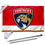 WinCraft Florida Panthers Flag Pole and Bracket Set - Sports Collectibles, Sports Memorabilia, Sports Fan Shop, Sports Gifts