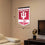 College Flags & Banners Co. Indiana Hoosiers Heritage History Banner Pennant - Sports Collectibles, Sports Memorabilia, Sports Fan Shop, Sports Gifts