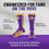 For Bare Feet NBA LOS ANGELES LAKERS MVP Crew Sock Team Color Large - Sports Gifts, Sports Memorabilia, Sports Collectibles, Fan Shop
