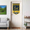 College Flags & Banners Co. Cal Berkeley Golden Bears Heritage History Banner Pennant - Sports Collectibles, Sports Memorabilia, Sports Fan Shop, Sports Gifts