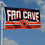 Auburn Fan Man Cave Banner Flag - Sports Collectibles, Sports Memorabilia, Sports Fan Shop, Sports Gifts