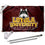College Flags & Banners Co. Loyola Chicago Ramblers 3x5 Foot Flag and Pole Bracket Mount Bundle - Sports Collectibles, Sports Memorabilia, Sports Fan Shop, Sports Gifts