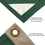 WinCraft Milwaukee Bucks Printed Header 3x5 Premium Banner Flag - Sports Collectibles, Sports Memorabilia, Sports Fan Shop, Sports Gifts