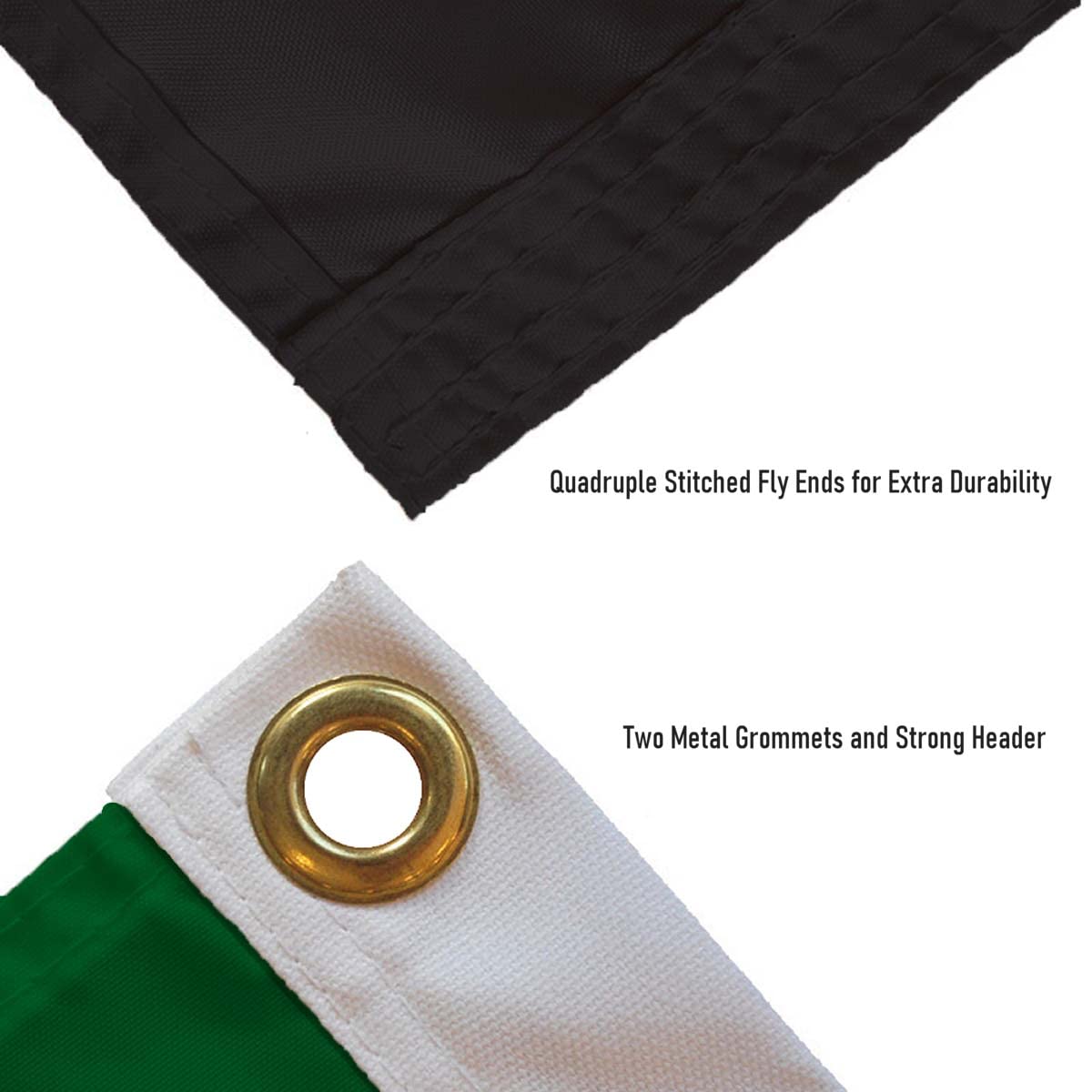 WinCraft Packers and Steelers House Divided Flag Rivalry Banner - Sports Collectibles, Sports Memorabilia, Sports Fan Shop, Sports Gifts