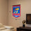 College Flags & Banners Co. Kansas KU Jayhawks Heritage History Banner Pennant - Sports Collectibles, Sports Memorabilia, Sports Fan Shop, Sports Gifts