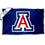 College Flags & Banners Co. Arizona Wildcats 2x3 Foot Flag - Sports Collectibles, Sports Memorabilia, Sports Fan Shop, Sports Gifts