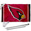 WinCraft Arizona Cardinals Flag Pole and Bracket Kit - Sports Collectibles, Sports Memorabilia, Sports Fan Shop, Sports Gifts