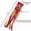 49ers Team Windsock - Sports Collectibles, Sports Memorabilia, Sports Fan Shop, Sports Gifts