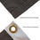 WinCraft Cleveland Browns Patch Logo Flag Pole and Bracket Mount Kit - Sports Collectibles, Sports Memorabilia, Sports Fan Shop, Sports Gifts
