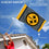 WinCraft Pittsburgh Steelers Black Flag Pole and Bracket Mount Kit - Sports Collectibles, Sports Memorabilia, Sports Fan Shop, Sports Gifts