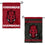 College Flags & Banners Co. Arkansas Razorbacks Garden Flag - Sports Collectibles, Sports Memorabilia, Sports Fan Shop, Sports Gifts