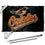 WinCraft Baltimore Orioles Flag Pole and Bracket Set - Sports Collectibles, Sports Memorabilia, Sports Fan Shop, Sports Gifts