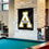 College Flags & Banners Co. Appalachian State Mountaineers Double Sided House Flag and Wood Banner Pole Set - Sports Collectibles, Sports Memorabilia, Sports Fan Shop, Sports Gifts
