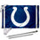 WinCraft Indianapolis Colts Flag Pole and Bracket Kit - Sports Collectibles, Sports Memorabilia, Sports Fan Shop, Sports Gifts