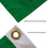 WinCraft Philadelphia Eagles Throwback Vintage Retro Flag Pole and Bracket Mount Kit - Sports Collectibles, Sports Memorabilia, Sports Fan Shop, Sports Gifts