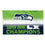 WinCraft Seattle Seahawks Super Bowl LX Single-Sided Deluxe 3' x 5' Flag - Sports Gifts, Sports Memorabilia, Sports Collectibles, Fan Shop