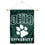 College Flags & Banners Co. Ohio Bobcats Banner for Windows Doors and Walls - Sports Collectibles, Sports Memorabilia, Sports Fan Shop, Sports Gifts