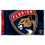 WinCraft Florida Panthers Printed Header 3x5 Premium Banner Flag - Sports Collectibles, Sports Memorabilia, Sports Fan Shop, Sports Gifts