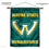College Flags & Banners Co. Wayne State University Banner Flag and Wood Pole Set - Sports Collectibles, Sports Memorabilia, Sports Fan Shop, Sports Gifts