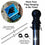 WinCraft Panthers Banner House Flag and 5 Foot Flagpole Set - Sports Collectibles, Sports Memorabilia, Sports Fan Shop, Sports Gifts