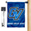 Grand Valley State University Garden Flag and Mailbox Post Pole Mount Holder Set - Sports Collectibles, Sports Memorabilia, Sports Fan Shop, Sports Gifts