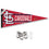 St. Louis Cardinals Pennant Banner and Wall Tack Pads - Sports Collectibles, Sports Memorabilia, Sports Fan Shop, Sports Gifts