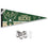 Milwaukee Bucks Pennant Flag and Wall Tack Pads Mounts - Sports Collectibles, Sports Memorabilia, Sports Fan Shop, Sports Gifts