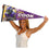 WinCraft Minnesota Vikings Cook Pennant Banner Flag - Sports Collectibles, Sports Memorabilia, Sports Fan Shop, Sports Gifts