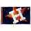 WinCraft Houston Astros Printed Header Flag 3x5 Banner - Sports Collectibles, Sports Memorabilia, Sports Fan Shop, Sports Gifts