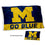 College Flags & Banners Co. Michigan Team University Wolverines Go Blue Double Sided Flag - Sports Collectibles, Sports Memorabilia, Sports Fan Shop, Sports Gifts