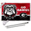 Georgia Bulldogs Go Dawgs Flag with Pole and Bracket Holder University Set - Sports Collectibles, Sports Memorabilia, Sports Fan Shop, Sports Gifts