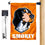 College Flags & Banners Co. Tennessee Volunteers Smokey Garden Flag and Mailbox Post Pole Mount Holder Set - Sports Collectibles, Sports Memorabilia, Sports Fan Shop, Sports Gifts