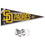 San Diego Padres Pennant Banner and Wall Tack Pads - Sports Collectibles, Sports Memorabilia, Sports Fan Shop, Sports Gifts