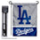 WinCraft Los Angeles Dodgers Garden Flag with Stand Holder - Sports Collectibles, Sports Memorabilia, Sports Fan Shop, Sports Gifts