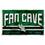North Texas Mean Green Fan Man Cave Banner Flag - Sports Collectibles, Sports Memorabilia, Sports Fan Shop, Sports Gifts