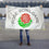 Rose Bowl Logo Flag Large 3x5 - Sports Collectibles, Sports Memorabilia, Sports Fan Shop, Sports Gifts