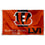 Cincinnati Bengals AFC Super Bowl LVI Bound 3x5 Flag - Sports Collectibles, Sports Memorabilia, Sports Fan Shop, Sports Gifts