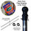 College Flags & Banners Co. UF Gators House Flag with Flag Pole Set - Sports Collectibles, Sports Memorabilia, Sports Fan Shop, Sports Gifts