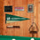 College Flags & Banners Co. Sacramento State Hornets Pennant Flag and Wall Tack Mount Pads - Sports Collectibles, Sports Memorabilia, Sports Fan Shop, Sports Gifts