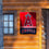 WinCraft Los Angeles Angels Double Sided House Flag - Sports Collectibles, Sports Memorabilia, Sports Fan Shop, Sports Gifts