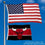 WinCraft Chicago Bulls Small 2x3 Foot Banner Flag - Sports Collectibles, Sports Memorabilia, Sports Fan Shop, Sports Gifts