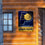 WinCraft Indiana Pacers Double Sided House Banner Flag - Sports Collectibles, Sports Memorabilia, Sports Fan Shop, Sports Gifts