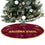 Arizona State Sun Devils Christmas Tree Skirt Large Xmas Tree Collar Ornament - Sports Collectibles, Sports Memorabilia, Sports Fan Shop, Sports Gifts