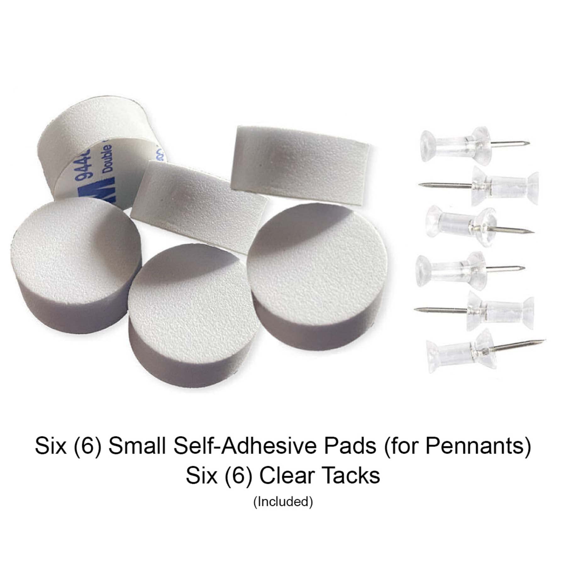 College Flags & Banners Co. Georgia Bulldogs Bulldog Pennant Flag and Wall Tack Mount Pads - Sports Collectibles, Sports Memorabilia, Sports Fan Shop, Sports Gifts