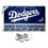 Los Angeles Dodgers 7 Time Champions Banner and Tapestry Wall Tack Pads - Sports Collectibles, Sports Memorabilia, Sports Fan Shop, Sports Gifts